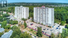 Real Estate Listing   55 GREEN VALLEY Drive Unit# 1612 Kitchener
