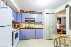 Real Estate -   266 OVERLEA Drive Unit# 503, Kitchener, Ontario - 